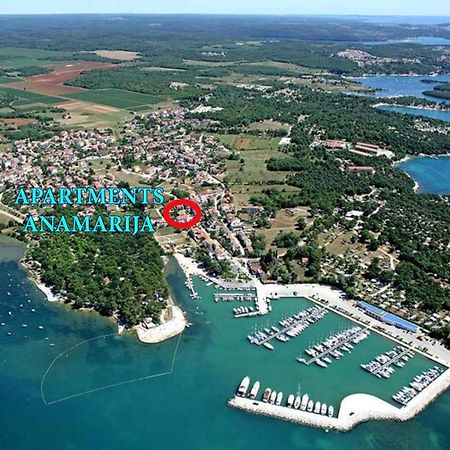 Anamarija Apartments Near The Beach And The Fantastic Adria Sea With Over 10 Small Islands Close By Funtana Luaran gambar