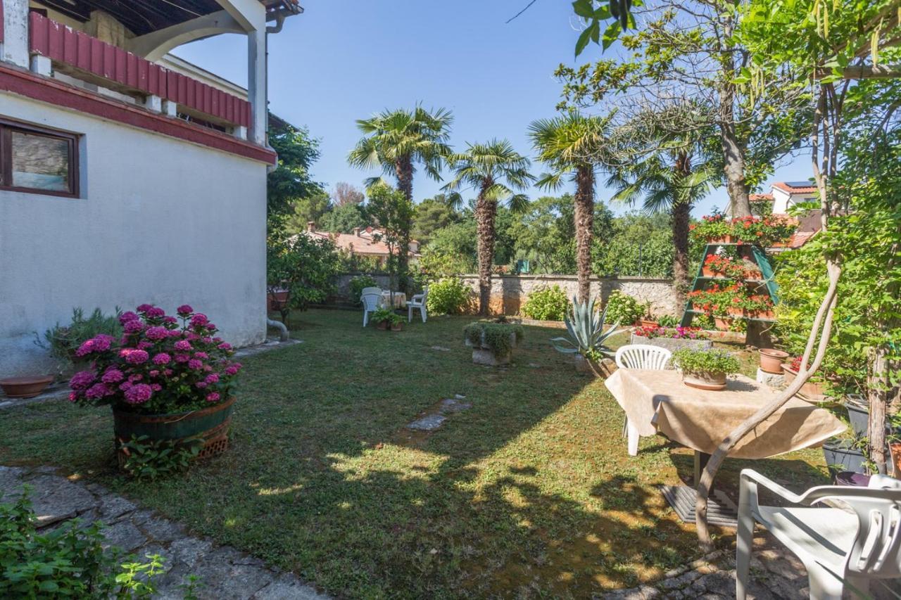Anamarija Apartments Near The Beach And The Fantastic Adria Sea With Over 10 Small Islands Close By Funtana Luaran gambar