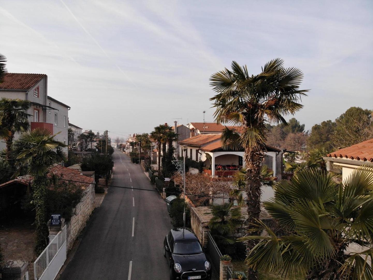 Anamarija Apartments Near The Beach And The Fantastic Adria Sea With Over 10 Small Islands Close By Funtana Luaran gambar