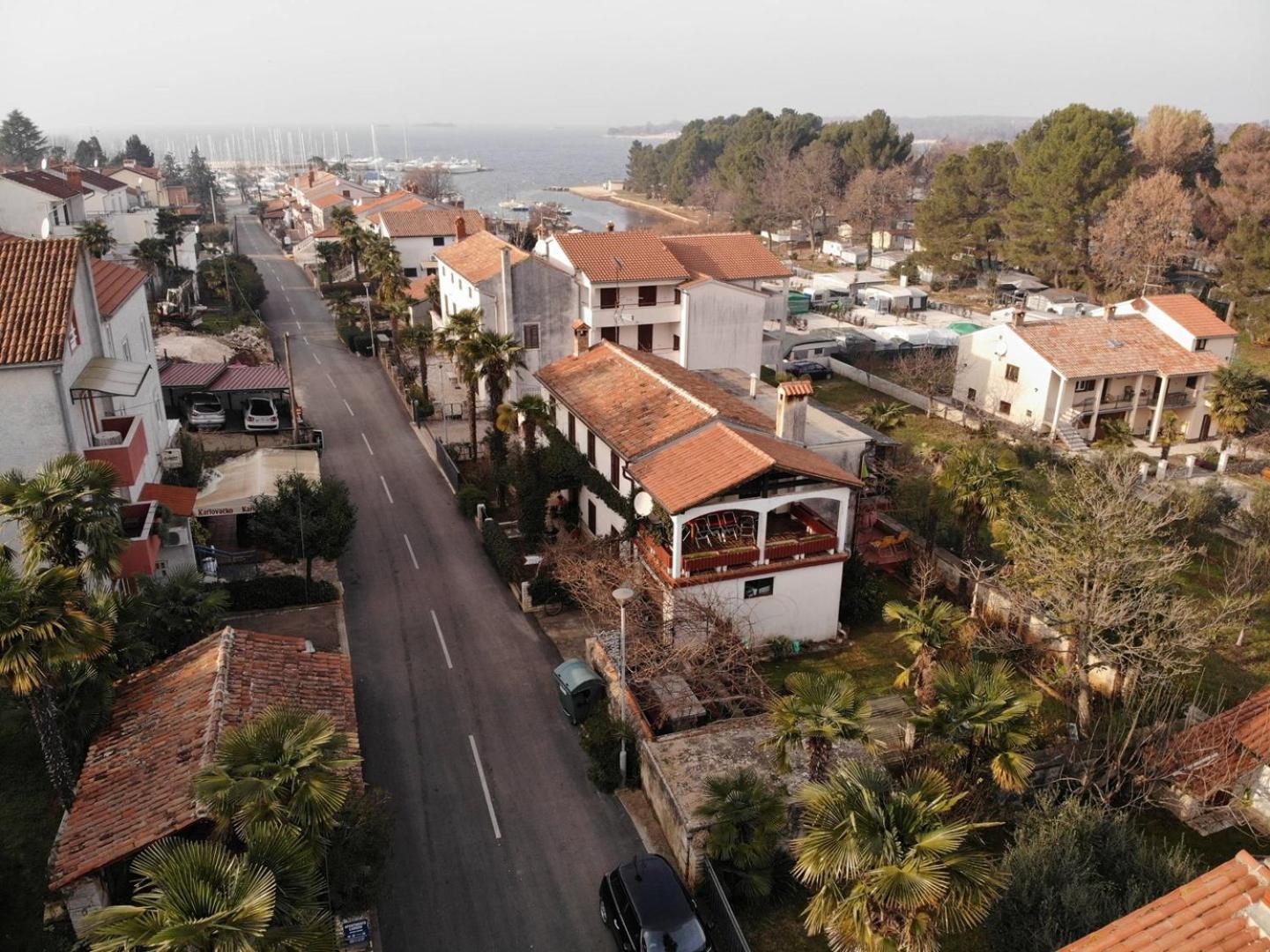 Anamarija Apartments Near The Beach And The Fantastic Adria Sea With Over 10 Small Islands Close By Funtana Luaran gambar