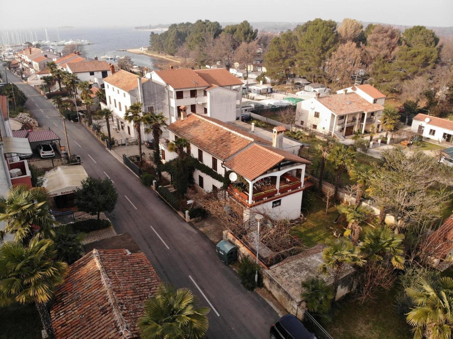 Anamarija Apartments Near The Beach And The Fantastic Adria Sea With Over 10 Small Islands Close By Funtana Luaran gambar