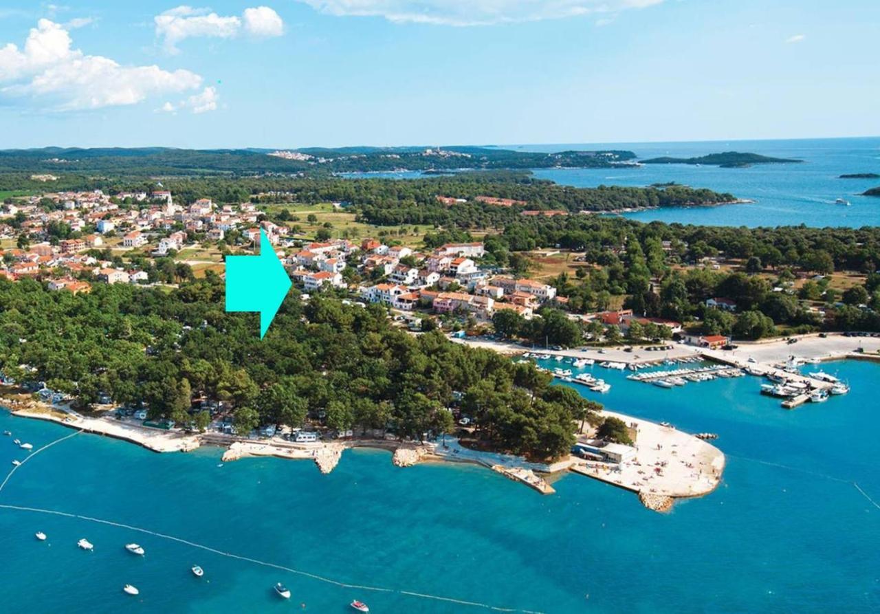 Anamarija Apartments Near The Beach And The Fantastic Adria Sea With Over 10 Small Islands Close By Funtana Luaran gambar