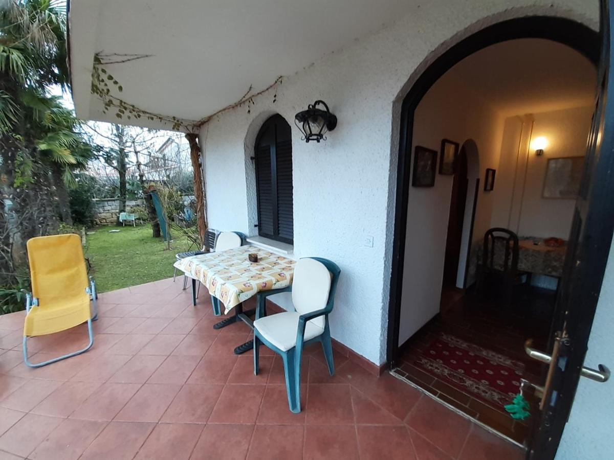 Anamarija Apartments Near The Beach And The Fantastic Adria Sea With Over 10 Small Islands Close By Funtana Luaran gambar
