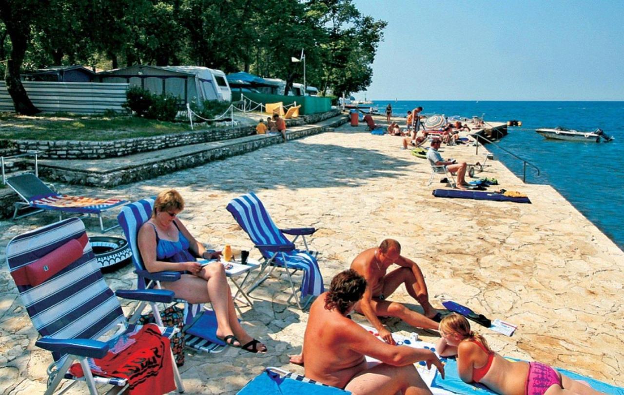 Anamarija Apartments Near The Beach And The Fantastic Adria Sea With Over 10 Small Islands Close By Funtana Luaran gambar