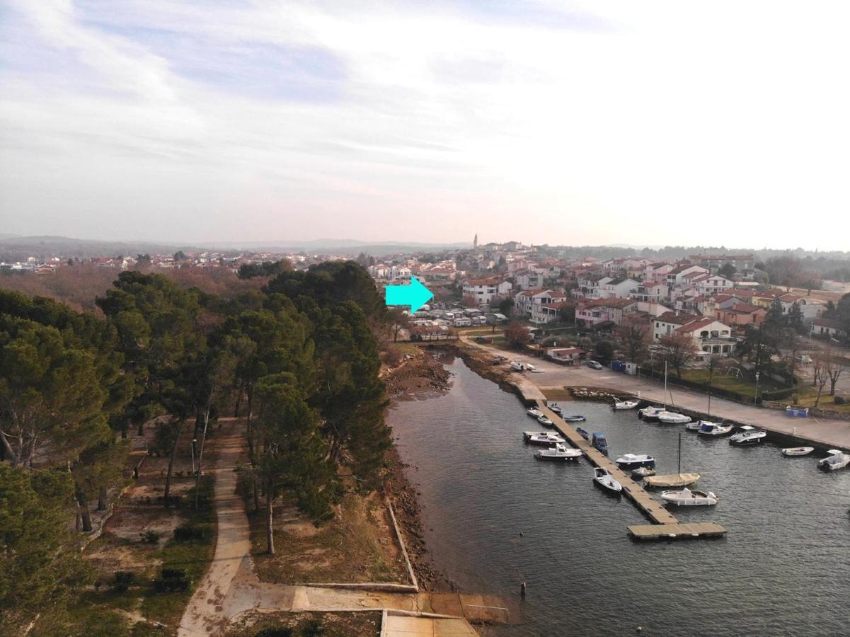 Anamarija Apartments Near The Beach And The Fantastic Adria Sea With Over 10 Small Islands Close By Funtana Luaran gambar