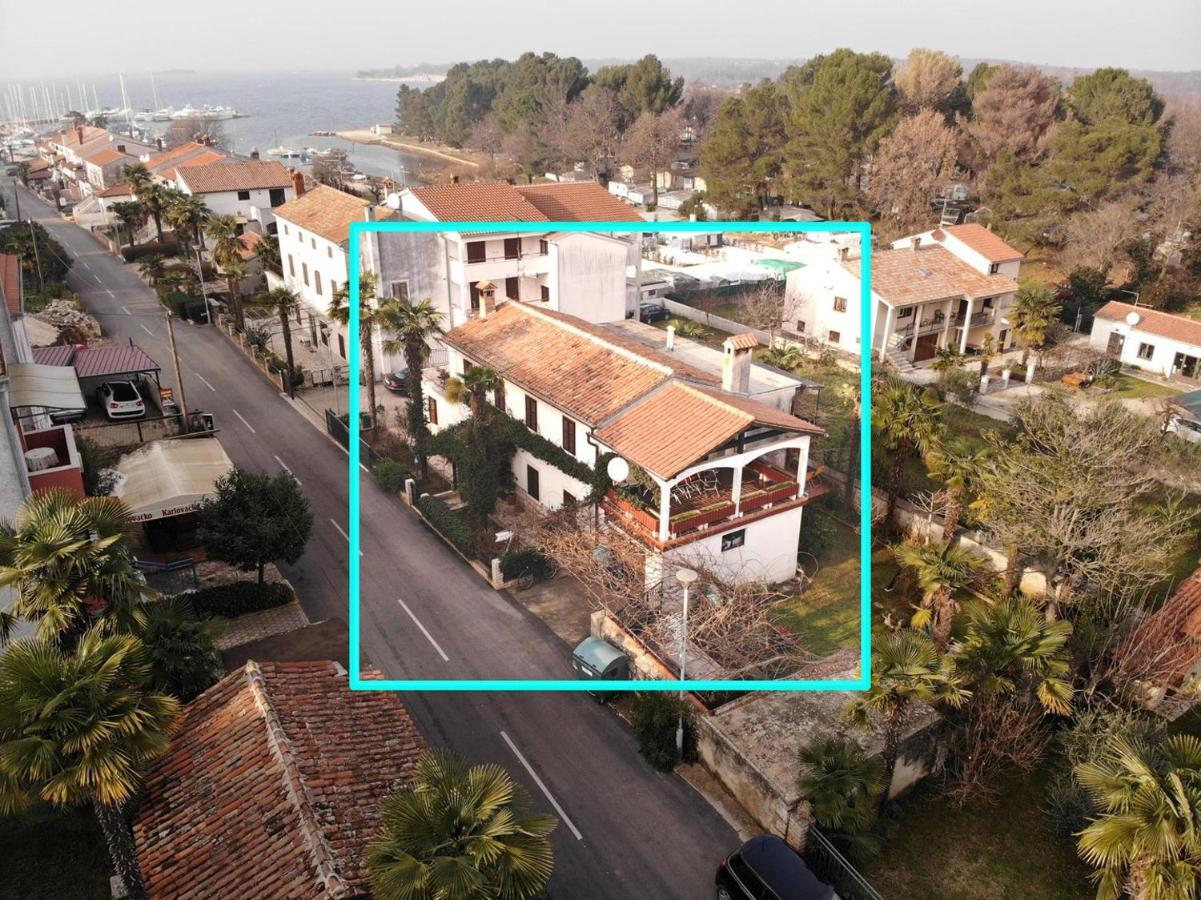 Anamarija Apartments Near The Beach And The Fantastic Adria Sea With Over 10 Small Islands Close By Funtana Luaran gambar