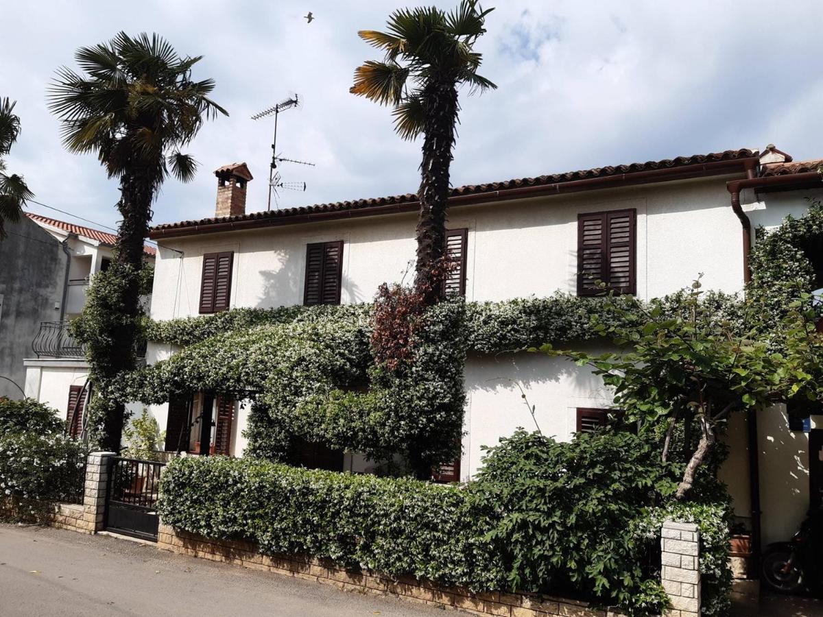 Anamarija Apartments Near The Beach And The Fantastic Adria Sea With Over 10 Small Islands Close By Funtana Luaran gambar